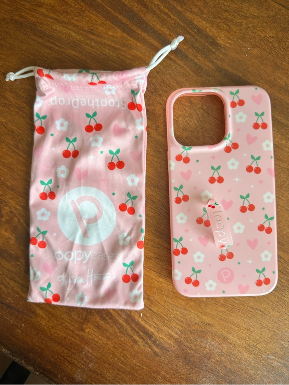 Loopy iPhone 14 Pro Max Case